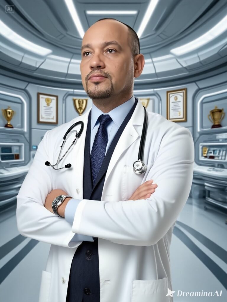 dreamina-2025-09-19-4813-Transform into a successful famous trium...